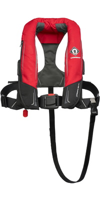 2026 Crewsaver Crewfit 180N Pro Automatic Lifejacket PC-0013369 - Red